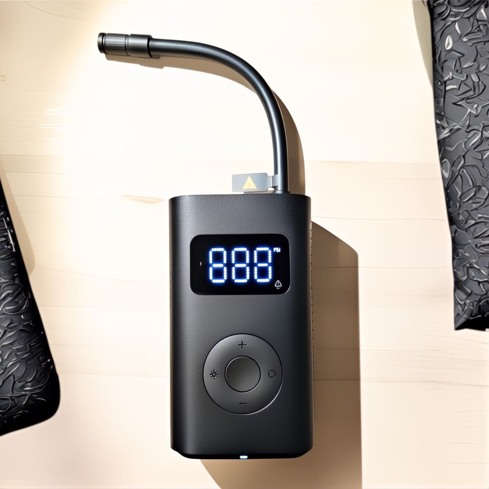 Mini-Compresseur Portable