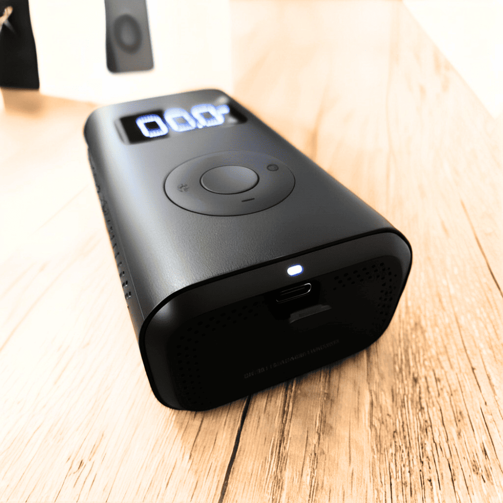 Mini-Compresseur Portable